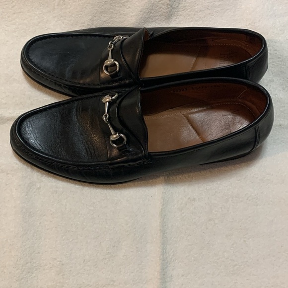 Allen Edmond Men’s Black Verona II Italian Bit Loafers main image 13